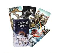 Cartes de Tarot Animal Totem,Animal Totem Tarot Cards,Tarot Card,Party Game