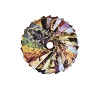 (Cartes de Tarot) Cartes de Tarot Murmures du Seigneur Ganesha Oracle Jeu de Table de Tarot Divination