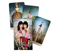 Cartes de Tarot des Moments mystiques,Mystical Moments Tarot Cards,Tarot Card,Deck Game