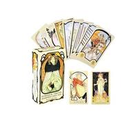 Cartes de Tarot - Ethereal Visions Illuminated Tarot Deck G