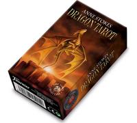 Cartes de tarot Fournier Dragon AnneStokes,Fournier