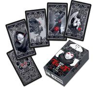 Cartes de tarot Fournier Nekro