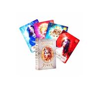 Cartes de Tarot - Goddess Power Oracle: Deck
