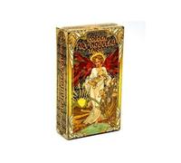 Cartes de Tarot - Golden Art Nouveau Tarot