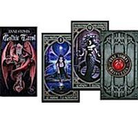 Cartes de tarot gothiques d'Anne Stokes