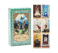 Cartes de Tarot,Jeu de Société Interactif sur Table | Coffret De Jeu De Cartes De Tarot | pour Femmes, Jeunes, Adolescents, Mère, Père, Épouse, Époux, Famille, Amis, Collègues