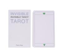 Cartes de tarot, jeu d'oracle de divination du destin, ensemble de 78 cartes spirituelles, symbolisme mystique, taille compacte 10,3 x 6 cm, divertissement et méditation