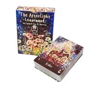 Cartes de tarot - Oracle de constellation pour les décisions - Lot de 51 cartes d'intuition pour débutants, hommes et femmes, voyages, maison, fête, méditation - Pour la méditation, les rendez-vous