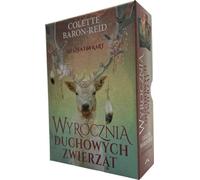 Cartes de tarot "Oracle des animaux spirituels"