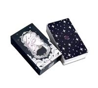 Cartes De Tarot Pour Débutants, Jeu De Lecture De Divination, Jeu De Cartes Oracle Avec 78 Pièces, Guide Pour Adultes Et Femmes, Méditation Spirituelle, Croissance Personnelle, Fournitures Mystiques,