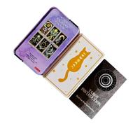 Cartes De Tarot Pour Débutants Jouet Table Interactif Illustrations Chats