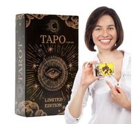 Cartes de tarot pour la divination, Tarot Oracle Cards Cartes russes de