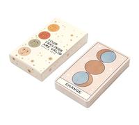 Cartes de tarot réconfortantes, Deck Oracle de divination, jeu de soutien émotionnel, jeu de 48 cartes édition anglaise, fournitures de bien-être mental pour fête, vacances, voyage