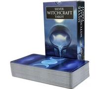 Cartes de tarot Silver Witchcraft - Barbara Moore and Franco Rivolli Blanc G
