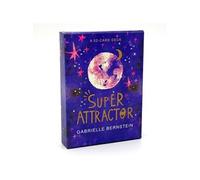 Cartes de Tarot Super Attractor: A 52-Card Deck (Version Anglais) G