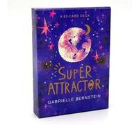 Cartes de Tarot Super Attractor: A 52-Card Deck (Version Anglais) G