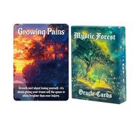 Cartes de tarot - Tarot anglais, jeux d'Oracle, pour débutants, guidance spirituelle, méditation, interprétation des rêves