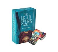 Cartes de Tarot The Light Seer's Tarot: A 78-Card Deck (Version Anglais)