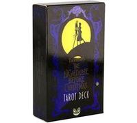 Cartes de Tarot - The Nightmare Before Christmas Tarot Deck