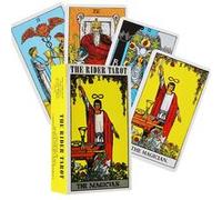 Cartes de Tarot - The Rider Tarot Deck G