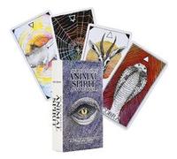 Cartes de Tarot - The Wild Unknown Animal Spirit Deck G