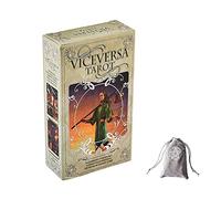 Cartes de Tarot Vice-Versa,Vice Versa Tarot Cards,with Bag,Tarot Deck