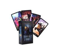 Cartes de Tarot - Witches Tarot G