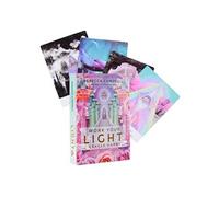 Cartes de Tarot Work Your Light Oracle Cards (Version Anglais)