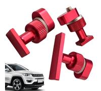 Cartes De Traction De L'Enlèvement Du Corps De Voiture Outil D'Extraction De Carte - Enlèvement De Cass -scratch En D'aluminium 3x, Pour Leveur Pour Outils De Retrait