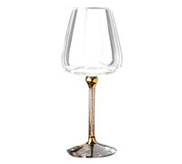 CARTES DE VIN - ROTATION HAUTE VIEED CAPS | Crystal Whisky Glass | Porte-organisateur ergonomique rotatif pour boire des cocktails, anniversaire, piscine, mariage et autres fonctions de plein air