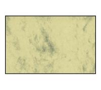 Cartes de visite 3C, 85 x 55 mm, 225g/m2, beige marbré