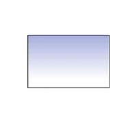 Sigel Cartes de visite Dp746 - Imprimables 3C, 85 x 55 mm, dégradé bleu - 100 cartes