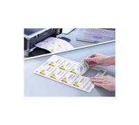 Cartes de visite - Avery - 85x54mm - 270g - Quick&Clean