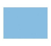 Cartes de visite - CLAIREFONTAINE - POLLEN - 25 pièces - 82x128mm - Bleu lavande