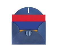 Cartes de vœux avec drapeau de l'Arménie - Cartes de remerciement, cartes d'invitation pour célébrations festives