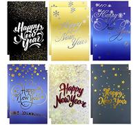 Cartes de vœux Happy New Year