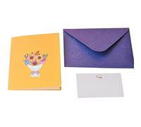 Cartes de vœux pour toutes les occasions - Design élégant et qualité supérieure, parfaites pour Thanksgiving, la fête des mères, la fête des pères, un anniversaire - Exprimez votre gratitude à la