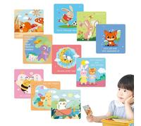 Cartes d'encouragement pour, cartes d'affirmation pour, cartes d'affirmation pour de dessin animé - Matériel de rentrée scolaire coloré, notes inspirantes mignonnes pour les