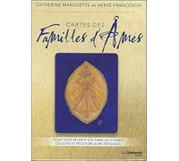 Cartes des Familles d'ames