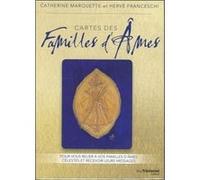 Cartes des Familles d'ames Hervé Franceschi (Auteur), Catherine Marquette (Auteur)
