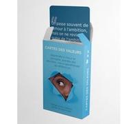 Cartes des valeurs Emeric Lebreton (Auteur)