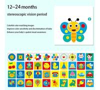 Cartes D'éthiculation Visuelle Montessori Pour Bébé,Jouet Noir Et Blanc Pour Les Grands Abonnés,Cartes Flash D'apprenticumbria Pour Enfant - Type 20pcs12-24m #A