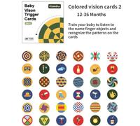Cartes D'éthiculation Visuelle Pour Bébé,Jouets Montessori,Noir Et Blanc,Grands Abonnés,Flash,Apprenticumbria,Pour Enfant,2024 - Type 18pcs 12-36m
