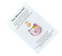 Cartes d'étreinte de poche - Cartes de vœux étreintes, répandre l'amour | Relation de d'étreinte inspirante, chat mignon, connexion profonde, soins, rappel d'amour pour les amis