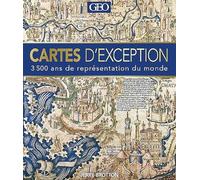 Cartes d'exception - nouvelle édition