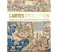 Cartes d'exceptions – 3500 ans de représentation du monde – Geo