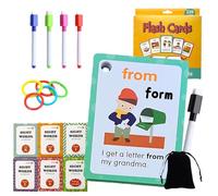 Cartes didactiques de vocabulaire pour mots reconnaissables à la vue, cartes didactiques avec mots reconnaissables à la vue | Cartes de vocabulaire Cartes didactiques en anglais, jouets