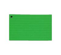 Cartes d'index lignées colorées avec anneaux de reliure, cartes de notes, fournitures de jeu, fournitures scolaires de bureau pour étudier, lignées avec anneaux de liaison vocabulaire