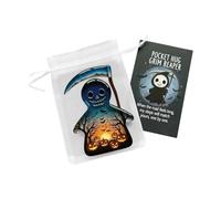 Cartes d'Inspiration pour Halloween, Cartes Mignonnes Encouragement Pour Halloween, Figures de Motivation Faveurs de Fête pour Soutien Étude Quotidien Compagnon de Voyage Classe École Bureau