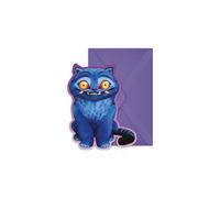 Cartes d'invitations - K-Pop Demon Hunters - lot de 6